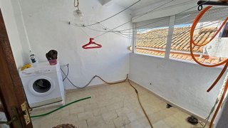 Casa adosada en venta en Brozas