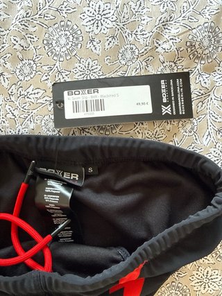 Bañador BXR Negro Talla S