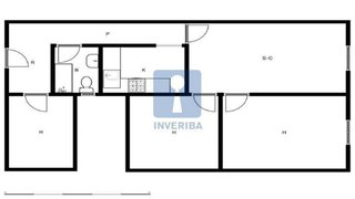 Piso en venta en La Salut - Lloreda en Badalona