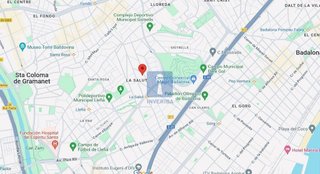 Piso en venta en La Salut - Lloreda en Badalona