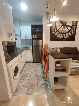 Piso en alquiler en Perchel Norte - La Trinidad en Málaga