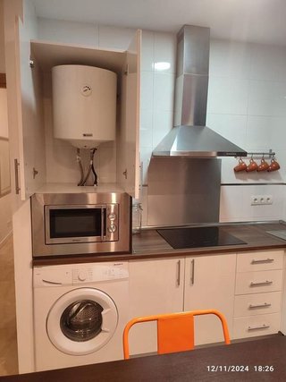 Piso en alquiler en Perchel Norte - La Trinidad en Málaga