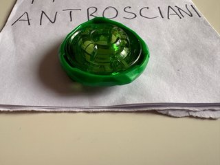 Beyblade X Solo Ratchet 1-60 Originale