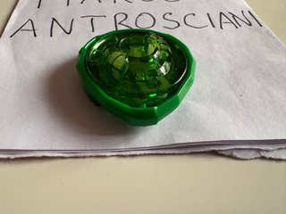 Beyblade X Solo Ratchet 1-60 Originale
