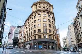 Oficina en alquiler en Barrio de Abando en Bilbao