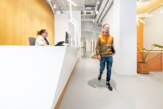 Oficina en alquiler en Barrio de Abando en Bilbao