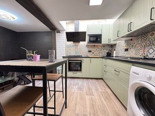 Casa adosada en venta en Centro en Salobreña
