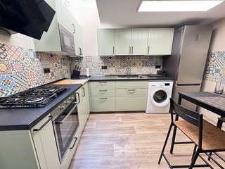 Casa adosada en venta en Centro en Salobreña