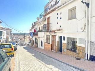 Casa adosada en venta en Centro en Salobreña