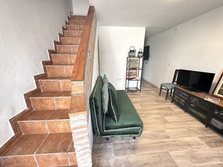 Casa adosada en venta en Centro en Salobreña