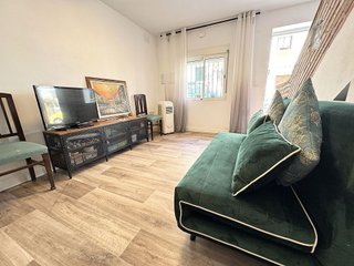 Casa adosada en venta en Centro en Salobreña