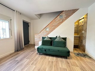 Casa adosada en venta en Centro en Salobreña