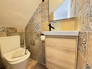 Casa adosada en venta en Centro en Salobreña