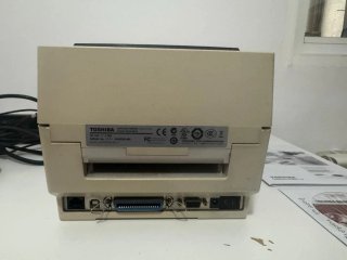 Impresora Toshiba B-EV4