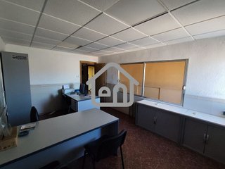 Nave industrial en venta en Requena