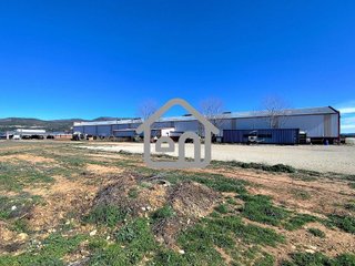 Nave industrial en venta en Requena