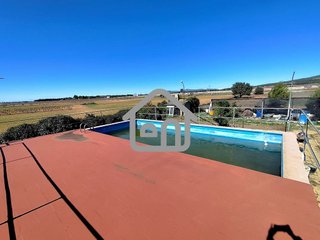 Nave industrial en venta en Requena