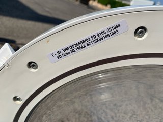 Purta para lavadora Siemens