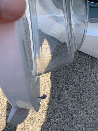 Purta para lavadora Siemens