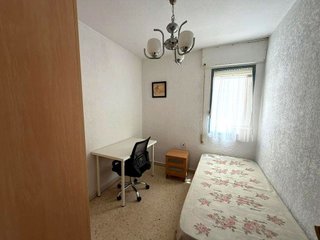 Piso en alquiler en El Ranero en Murcia