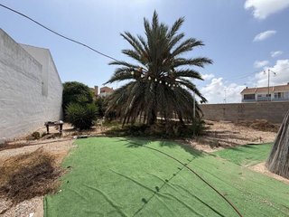 Terreno en venta en Zona Pueblo en Pilar de la Horadada