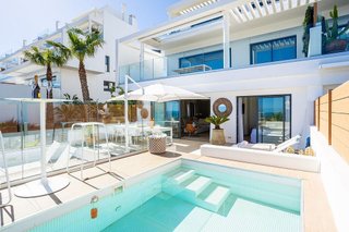 Piso en venta en Riviera del Sol en Mijas