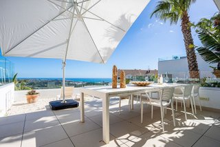 Piso en venta en Riviera del Sol en Mijas