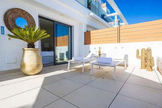 Piso en venta en Riviera del Sol en Mijas