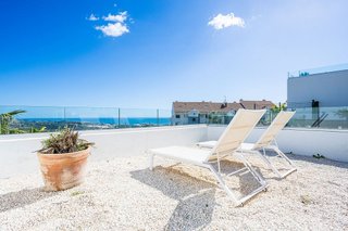 Piso en venta en Riviera del Sol en Mijas