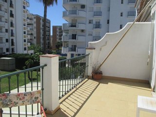Casa adosada en venta en Los Boliches en Fuengirola