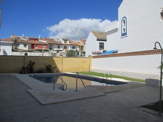 Casa adosada en venta en Los Boliches en Fuengirola