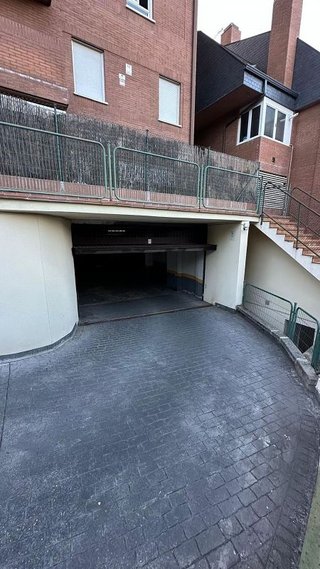 Garaje en venta en Golf - El Carralero en Majadahonda