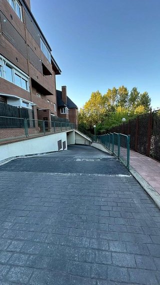 Garaje en venta en Golf - El Carralero en Majadahonda