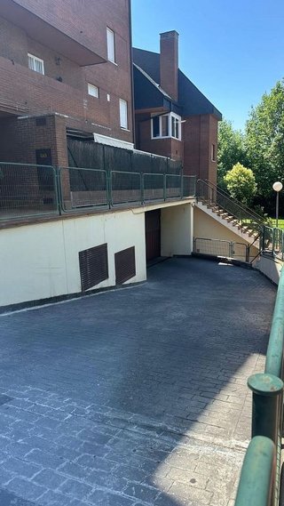 Garaje en venta en Golf - El Carralero en Majadahonda