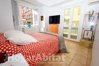 Piso en venta en El Cabanyal- El Canyamelar en Valencia