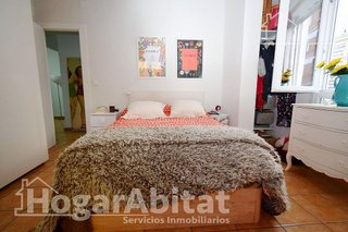 Piso en venta en El Cabanyal- El Canyamelar en Valencia