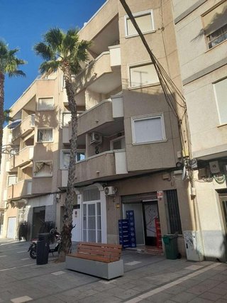 Piso en venta en Playa del Cura en Torrevieja