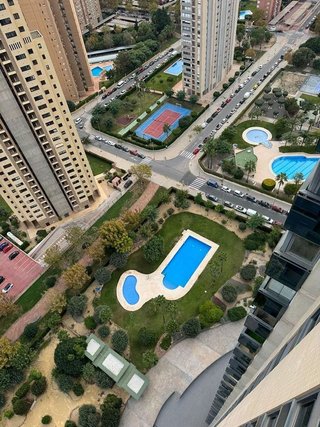 Estudio en venta en Pueblo Levante en Benidorm