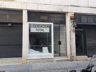 Local comercial en alquiler en Alfalfa en Sevilla
