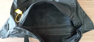 Riñonera Nike Negra y Gris