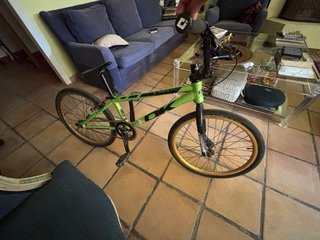 Bicicleta BMX DK Sprinter Expert