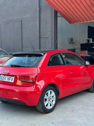 Audi A1 2011