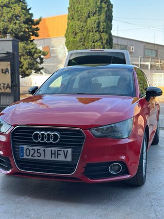 Audi A1 2011