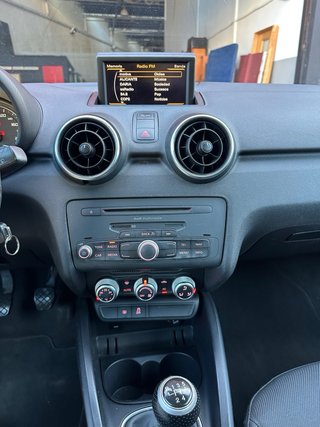 Audi A1 2011