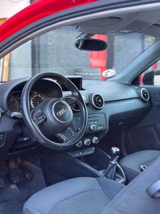 Audi A1 2011
