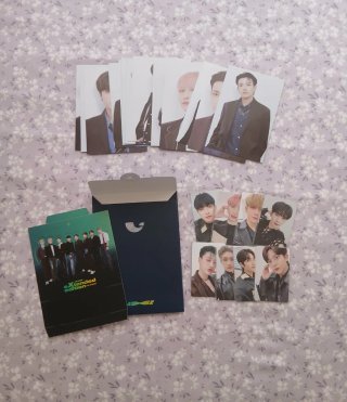 Ateez fever extended edition xr show benefit pack