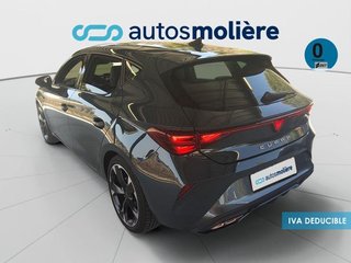 Cupra León 1.5 TSI e-Hybrid DSG 150 kW (204 CV)