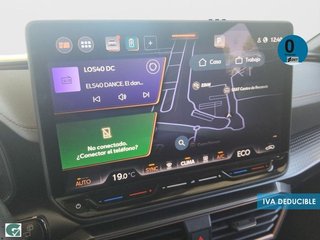 Cupra León 1.5 TSI e-Hybrid DSG 150 kW (204 CV)