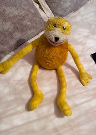 Muñeco levis