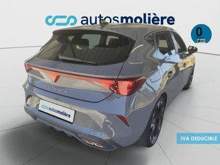 Cupra León 1.5 TSI e-Hybrid DSG 150 kW (204 CV)